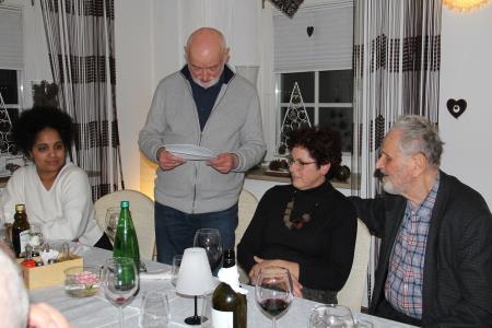 90-letnik Zdravko Mlinar 